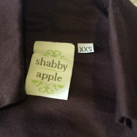 Cotton wrap dress - Picture 3 of 6